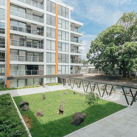 The Ivory Epsom Apartment Auckland Bagian luar foto