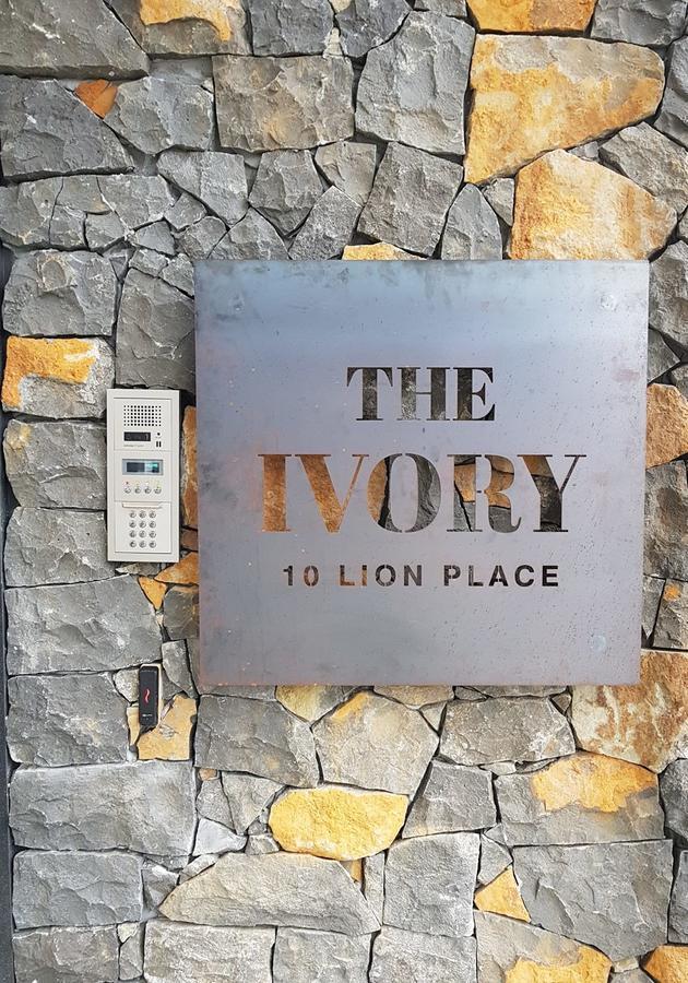 The Ivory Epsom Apartment Auckland Bagian luar foto