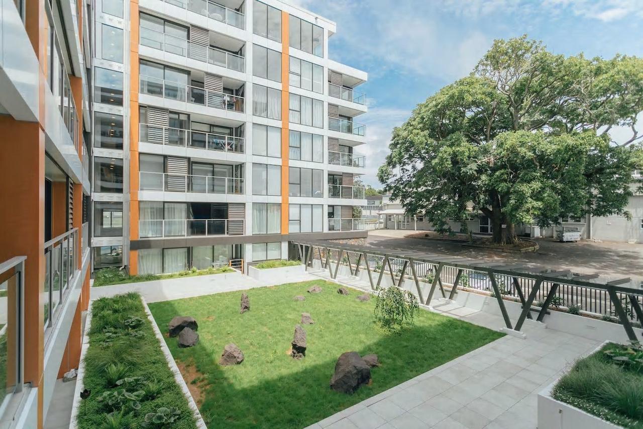 The Ivory Epsom Apartment Auckland Bagian luar foto