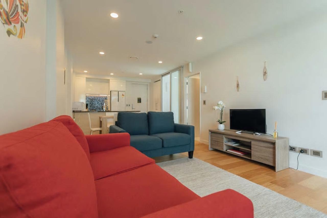The Ivory Epsom Apartment Auckland Bagian luar foto